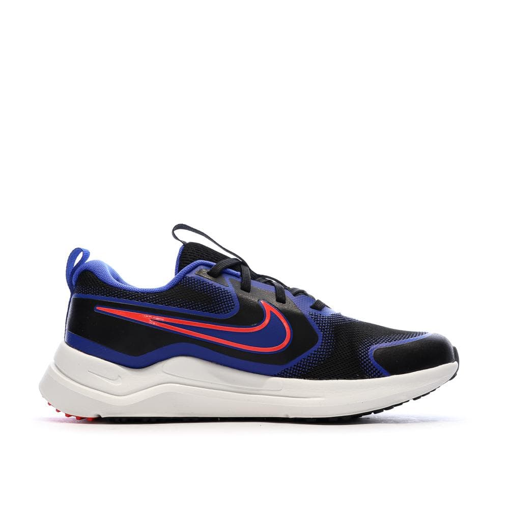 Baskets Marine/Noir Garçon Nike Cosmic Runner 2