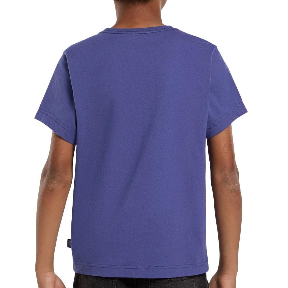 T-Shirt Violet Garçon Dickies Skipper 2