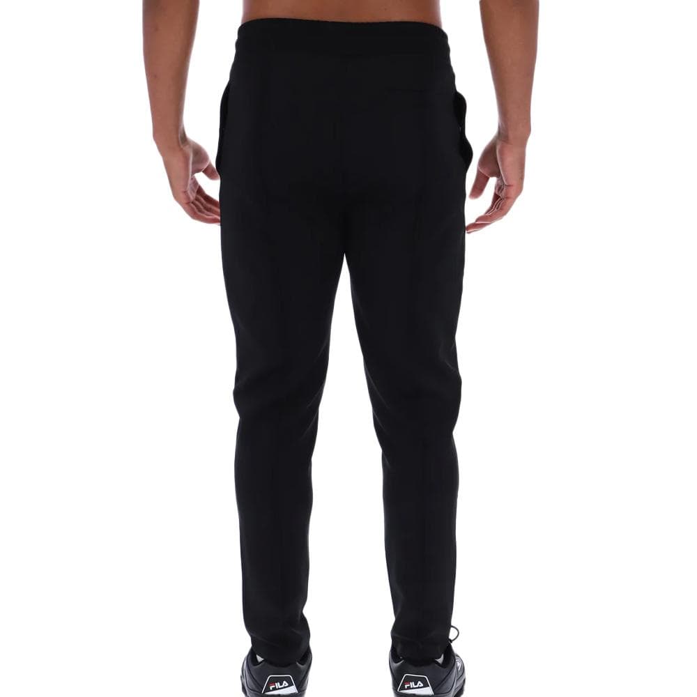 Jogging Noir Homme Fila Molveno 2