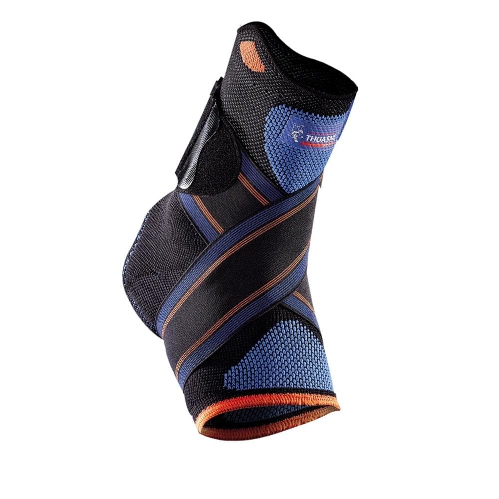 Chevillière strapping NOVELASTIC Thuasne sport – Entorse légère ou cheville instable – Maintien 4 2