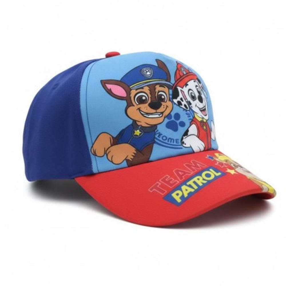 Kit Casquette + Lunette de Soleil Bleu Enfant Sport Zone Chase et marcus 3