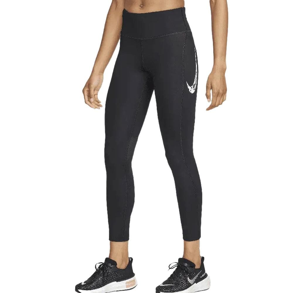 Legging Noir Femme Nike Hbr 1