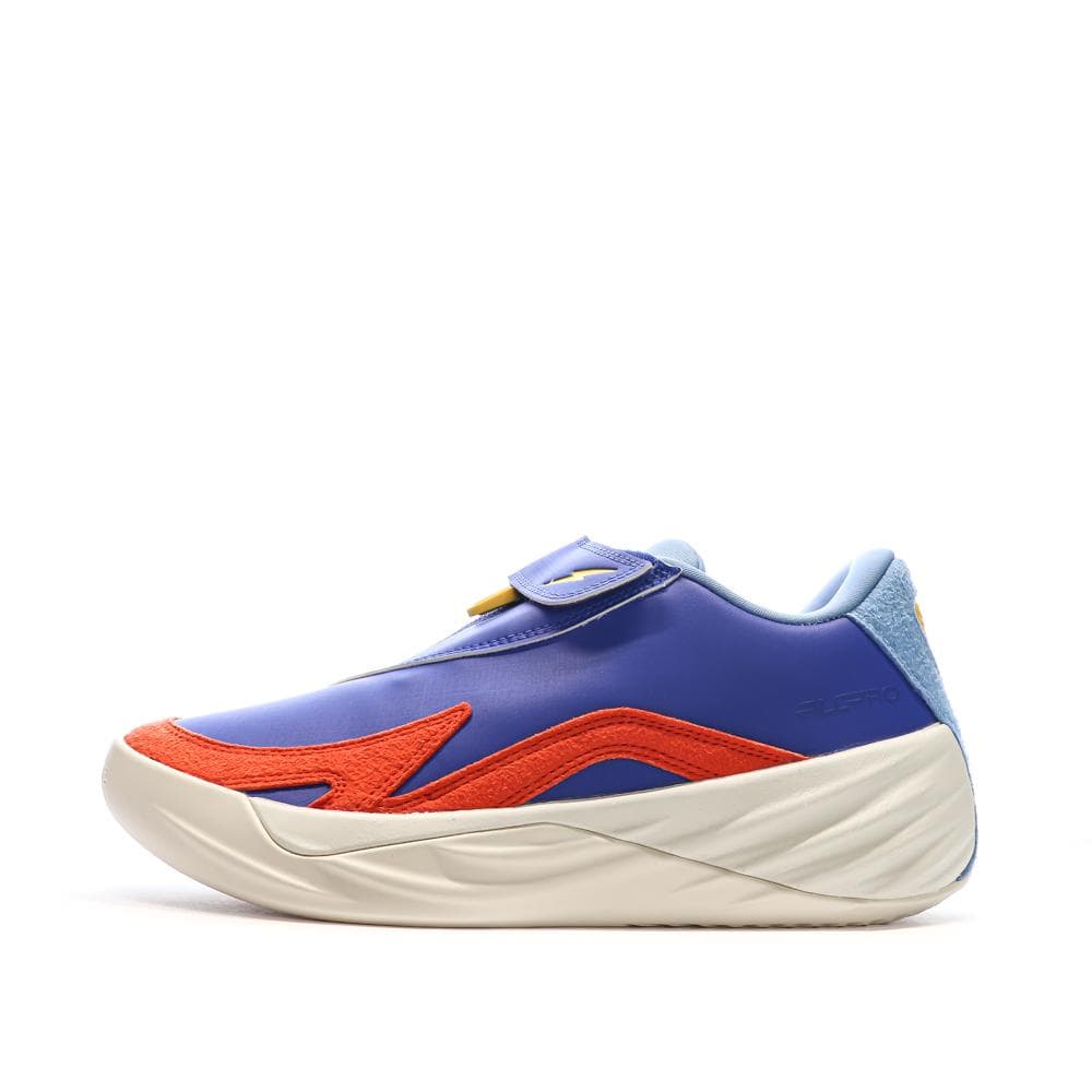 Chaussures de basket Bleu Homme Puma All-pro Nitro Childhood 1