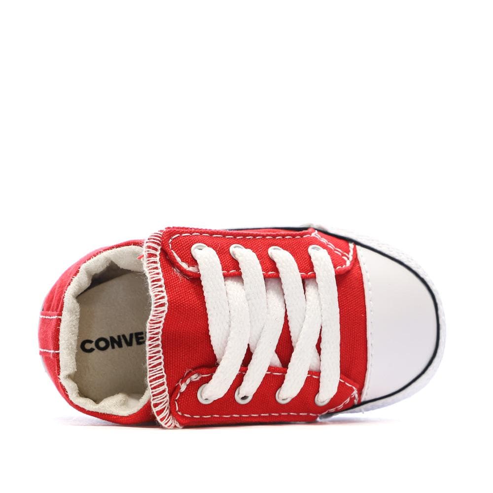 Baskets Rouge Bébé Converse Cribster 4