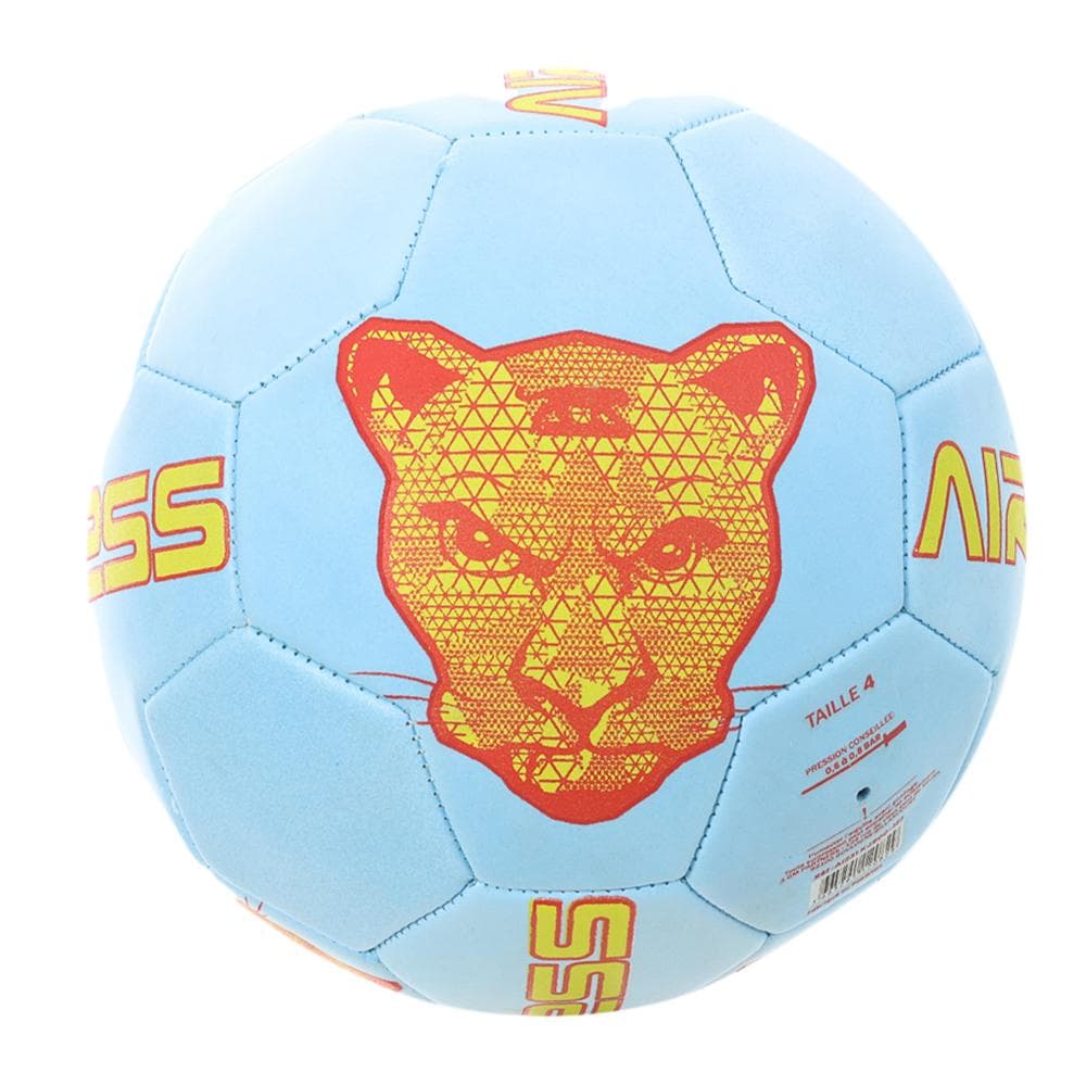 Ballon de foot Bleu Clair Airness Soft 1