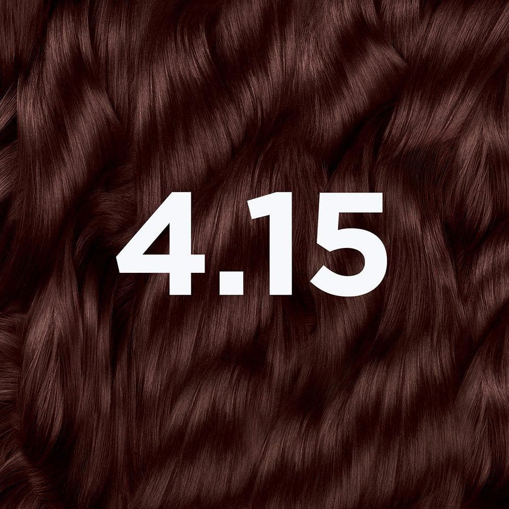 Coloration Permanente Longue Tenue Icenutbrwn Good Garnier 4.15 3