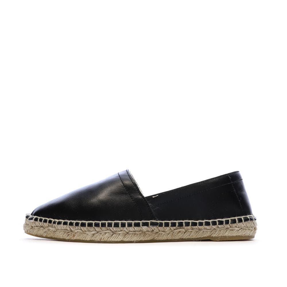 Espadrilles Noires Femme Pare Gabia Anaia 1