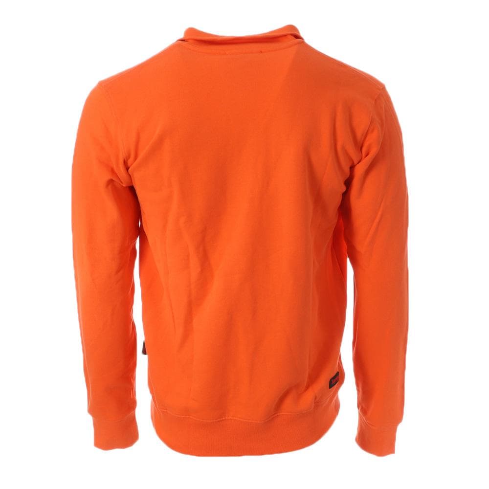 Veste zippée Orange Homme Supreme Grip SUPPER 2