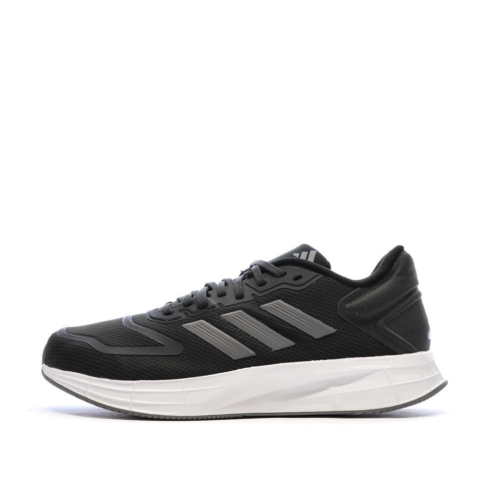 Chaussures de running Gris Foncé Homme Adidas Duramo 10 1