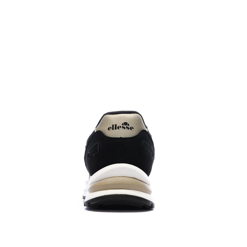 Baskets Blanc/Vert Femme Ellesse Debby 3