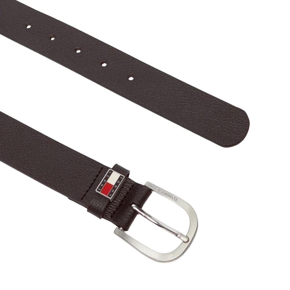 Ceinture Marron Homme Tommy Hilfiger Tjm Ryan 3.5 - T 2