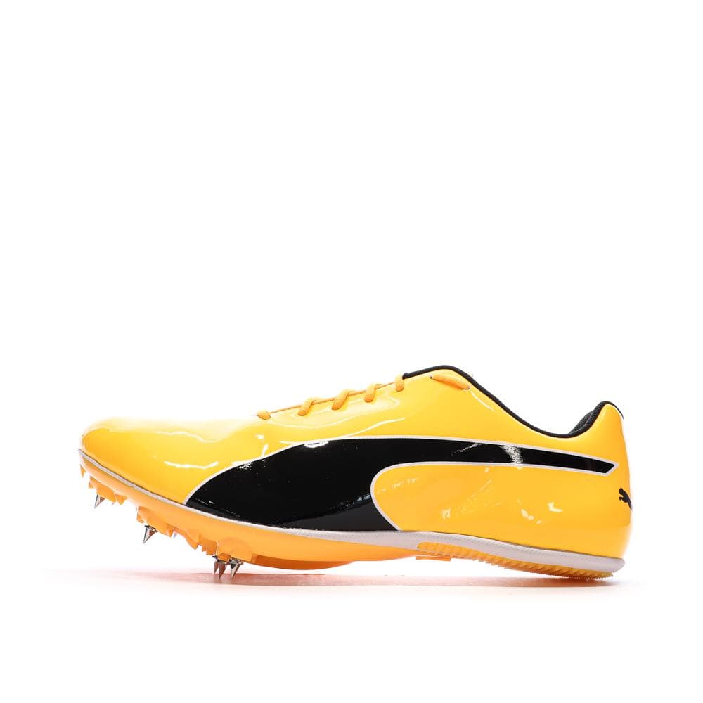 Chaussures D'Athlétisme Orange Homme Puma Evospeed Sprint 14 1