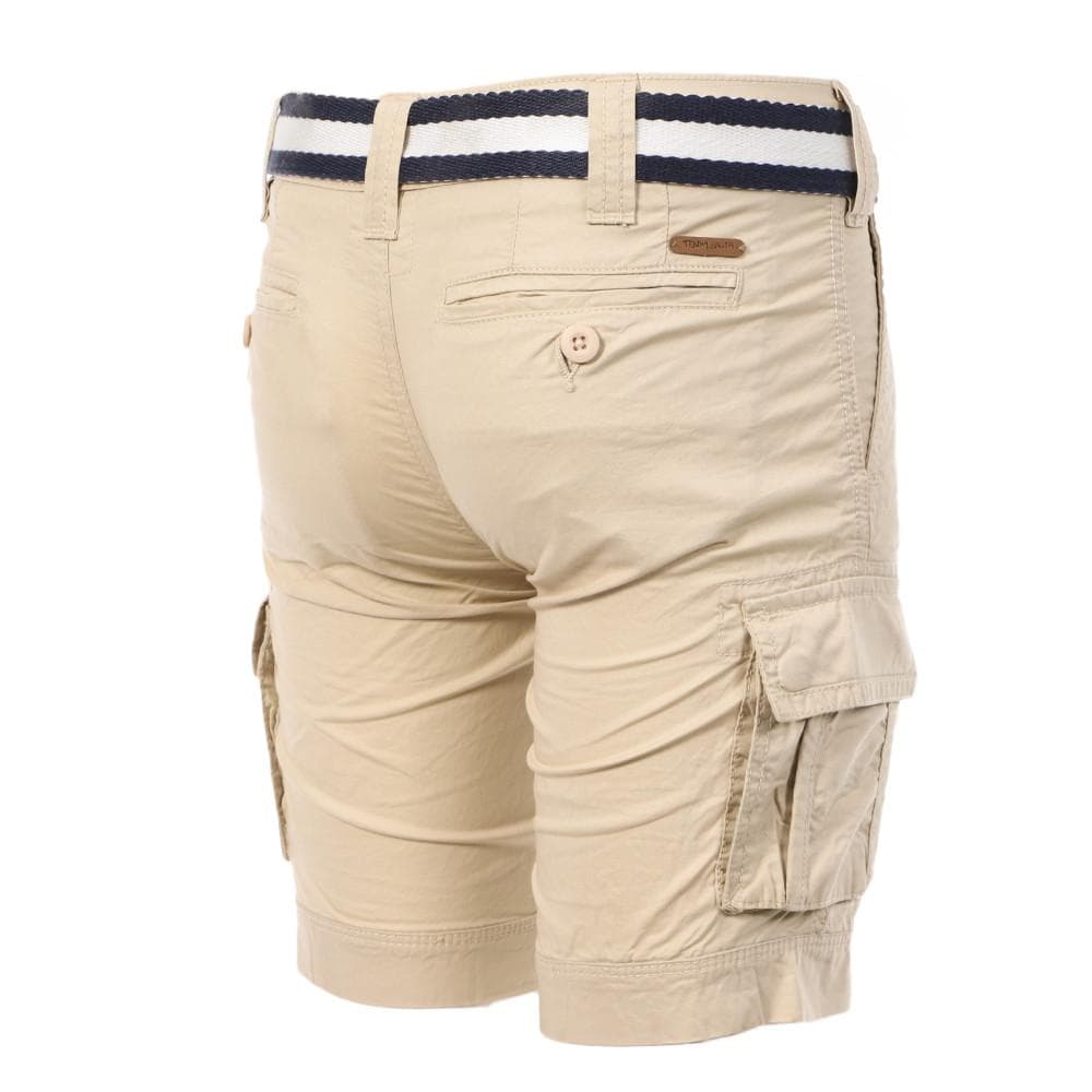 Short Écru Garçon Teddy Smith Sytro 3 2