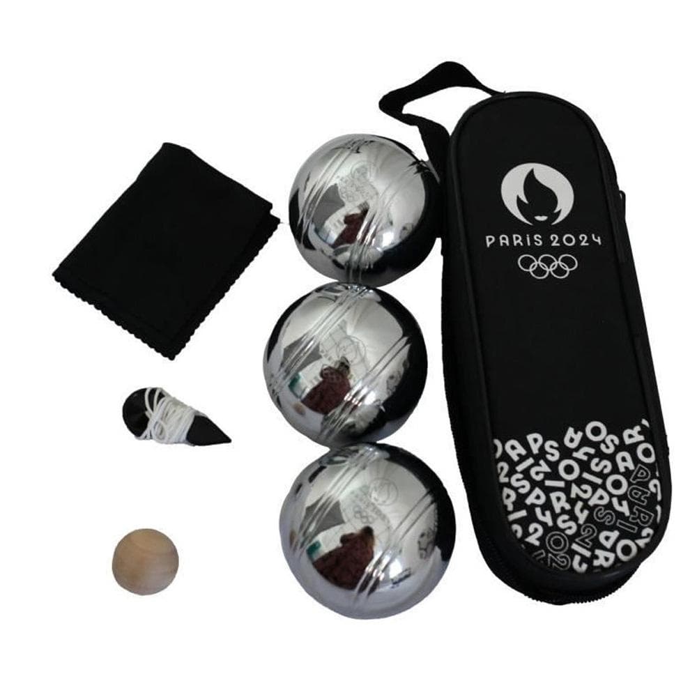 Triplette De Pétanque Olympique 2024 1