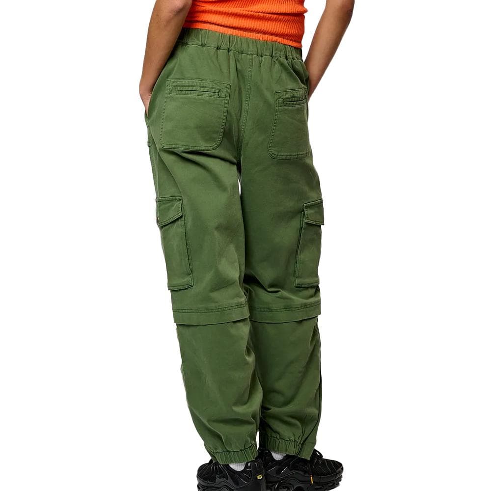 Pantalon Cargo vert Femme Kaporal Verum 2