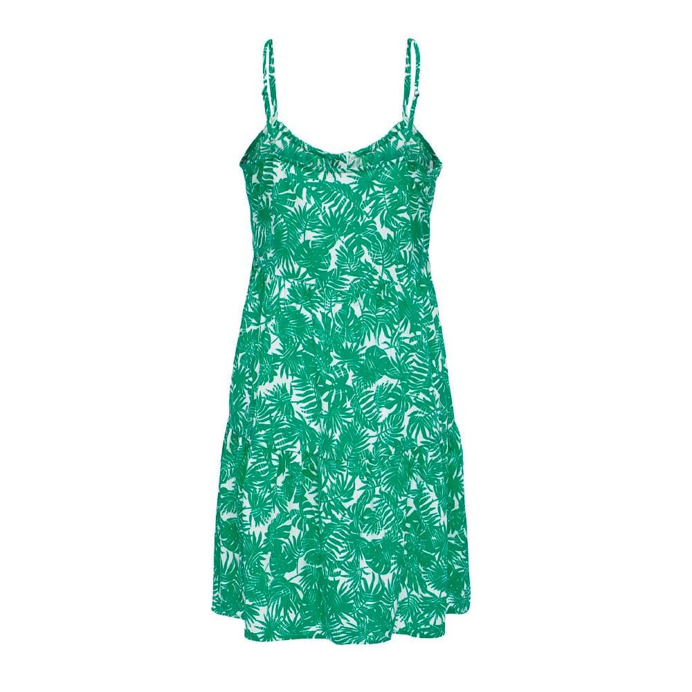 Combi-Short Blanc/Vert Femme Only Strap 2