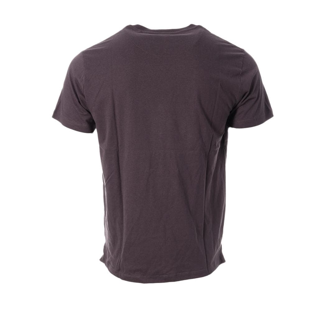 T-Shirt Noir Homme Pepe jeans Tonal 2
