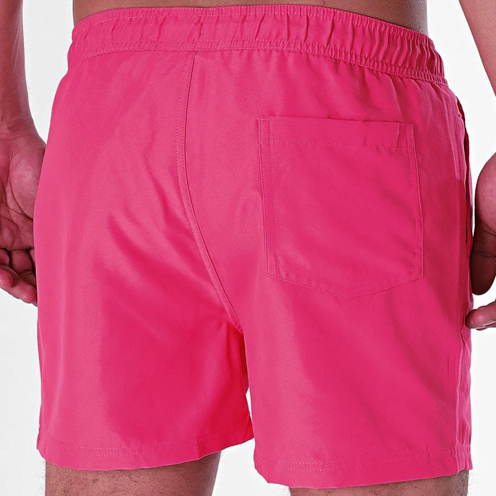 Short de Bain Rose Fushia Homme Teddy Smith Angel 12415313D 2