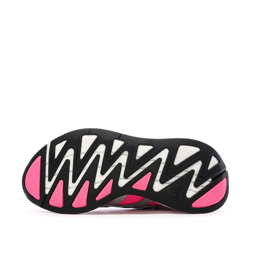 Chaussures de Running Rose/Blanc Femme Adidas Adizero Aruku 5