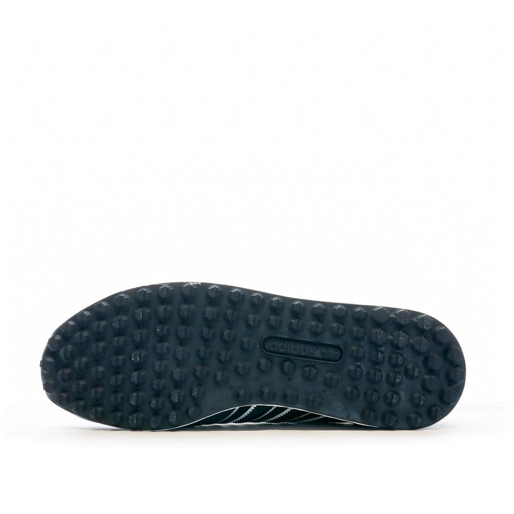 Baskets Marine Homme Adidas La Trainer 4