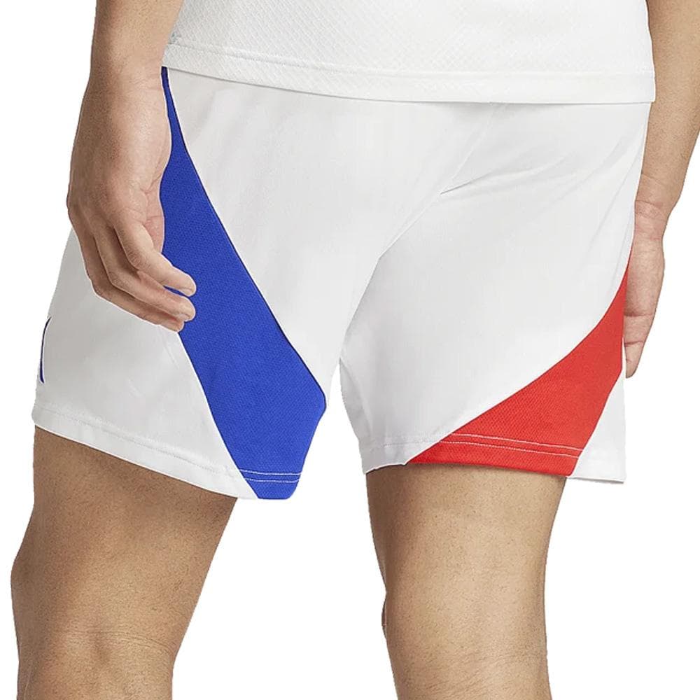 OL Short Réplica Domicile Homme Adidas 24/25 2