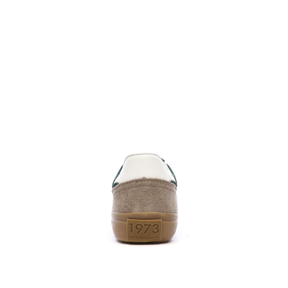 Basket Vertes Homme Pepe jeans Travis Free 3