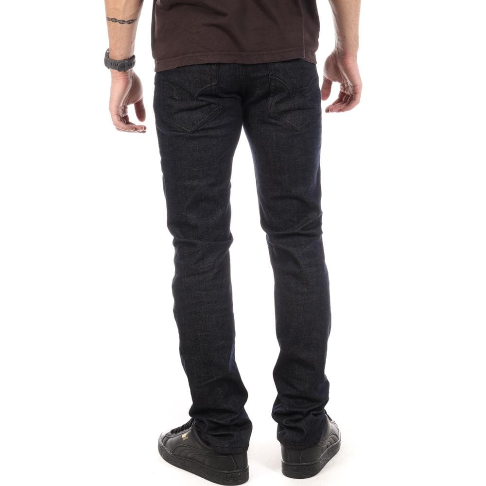 Jean Slim Noir Homme Kaporal Jean BROZ 2