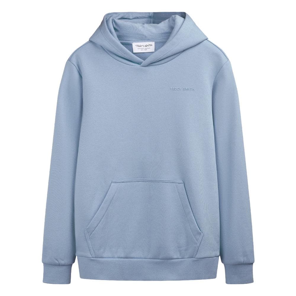 Sweat Bleu Clair Garçon Teddy Smith Snark1 1