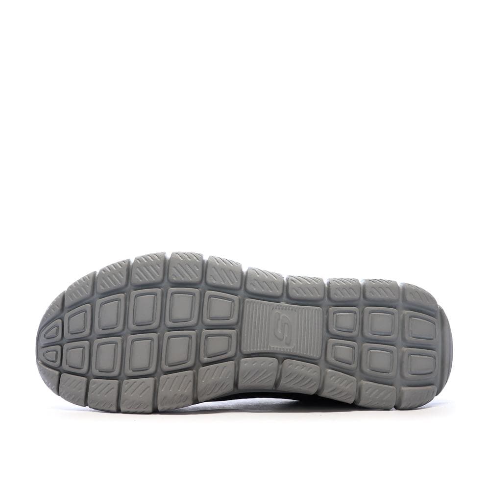 Baskets Noir/Marine Homme Skechers Track-Ripkent 5