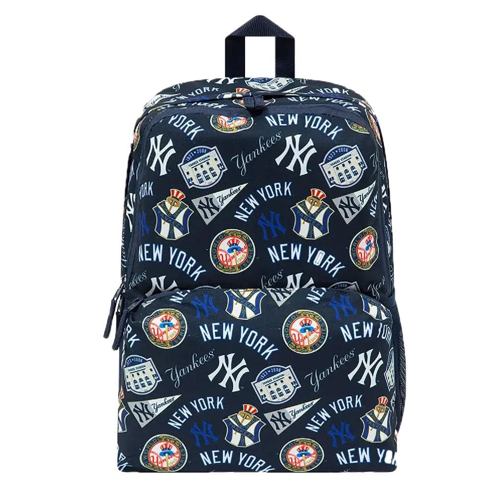 Sac à Dos Noir/Bleu Homme New Era Stadium 1
