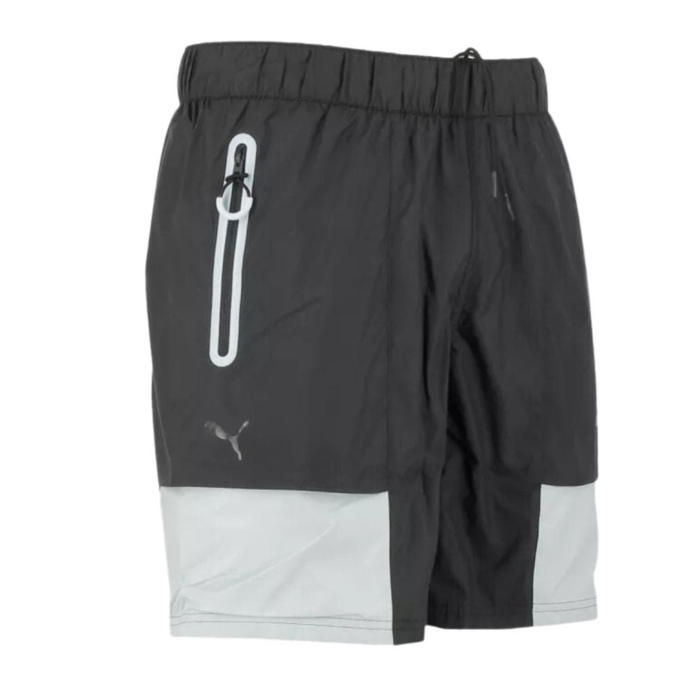 Short Noir/Gris Homme Puma 627186 1