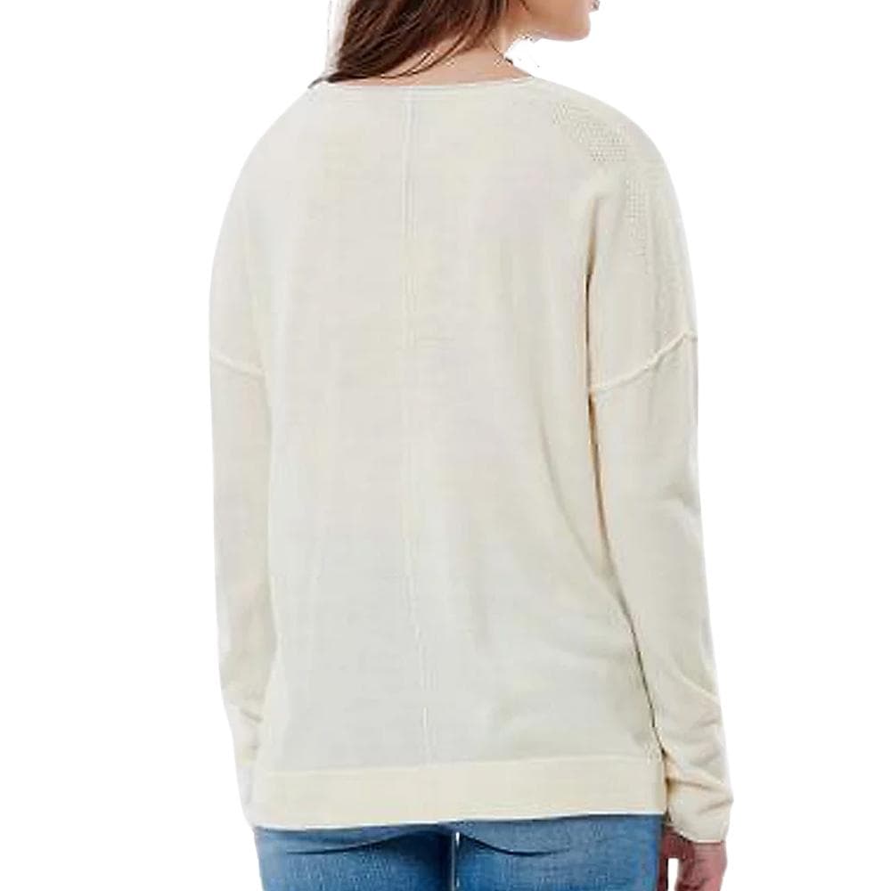 Pull Blanc Femme Kaporal BOSCKH 2