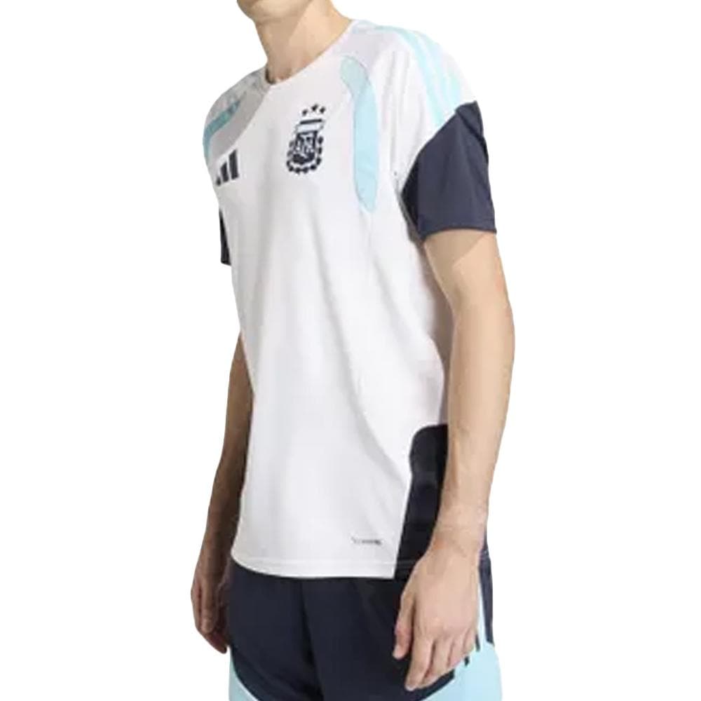 Argentine Maillot Training Blanc Homme Adidas 2026 1