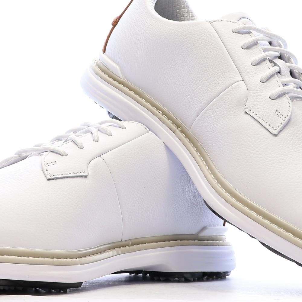 Chaussures de Golf Blanches Homme Puma Royale 7
