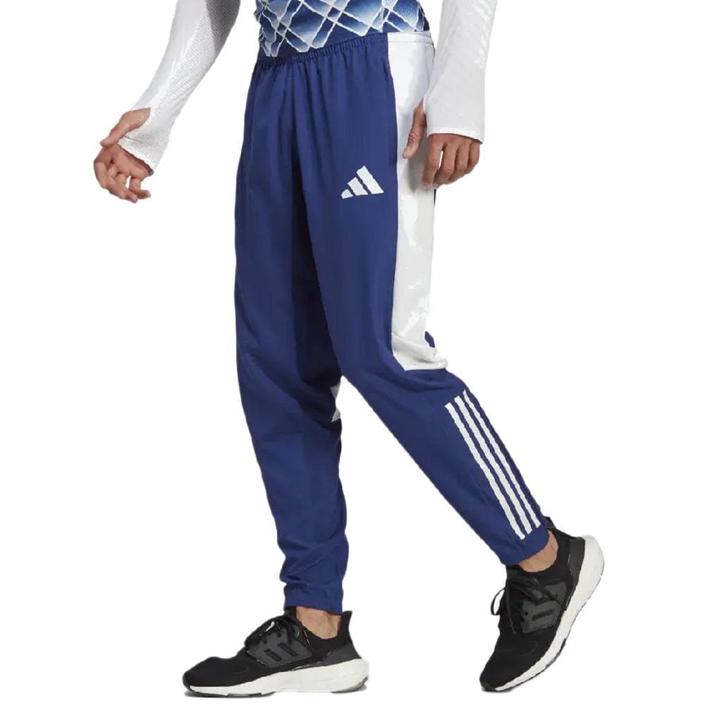 Jogging Bleu Homme Adidas TRG France 1
