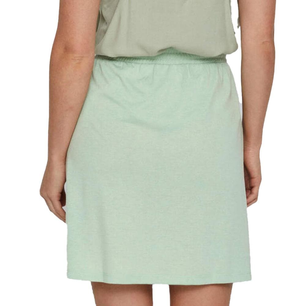 Jupe Vert Femme Vila Ney 2