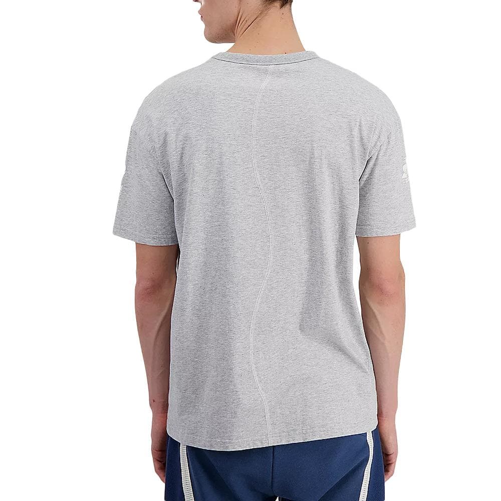 T-Shirt Gris Homme Le Coq Sportif Efro 24 2