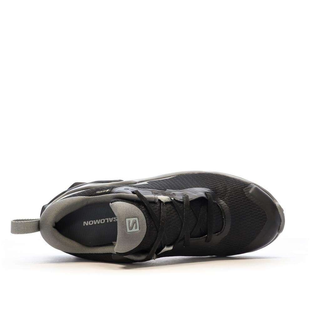 Chaussures de randonnée Noire/Grise Femme Salomon X Reveal 2 Gtx 4