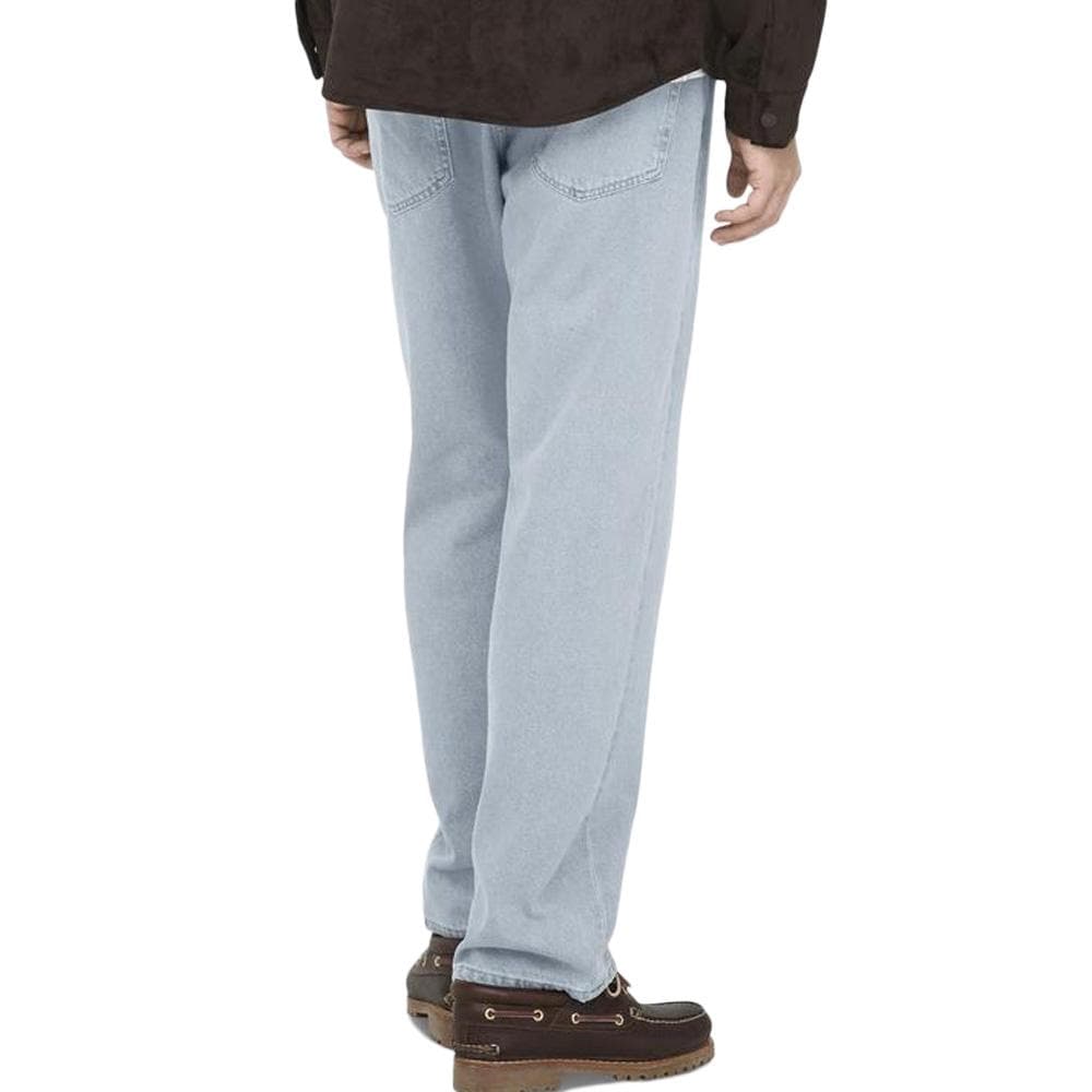 Jean Straight Bleu Homme Only & Sons Edge 2