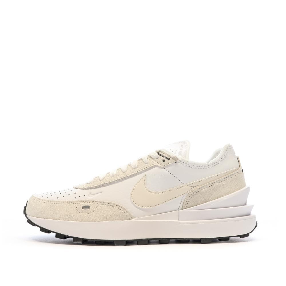 Baskets Beige Homme Nike Waffle One 100 2