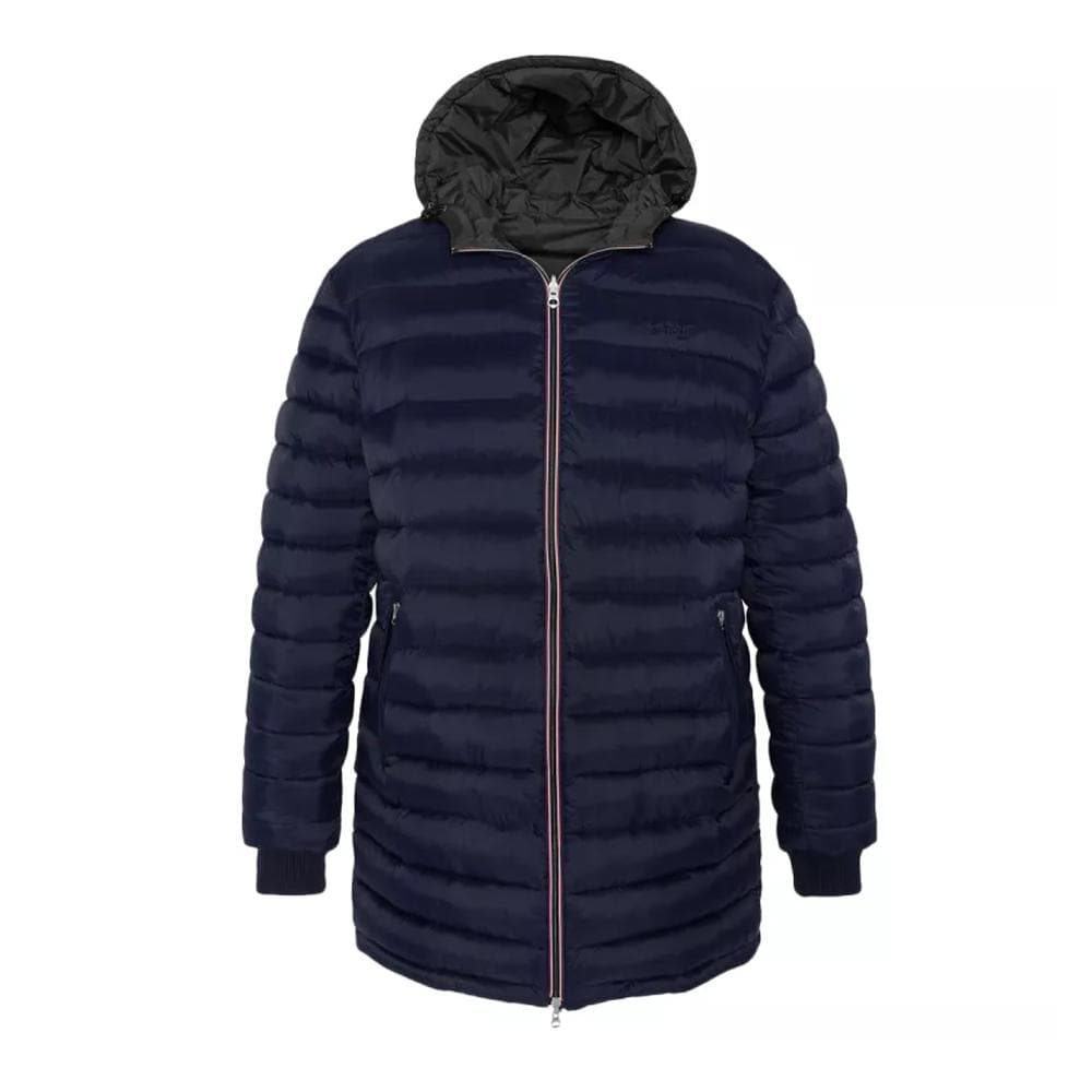 Blouson Kaki/Marine Homme Schott River 3