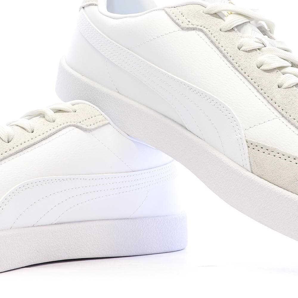 Baskets Blanches/Beiges Homme Puma Club Ii Era 7