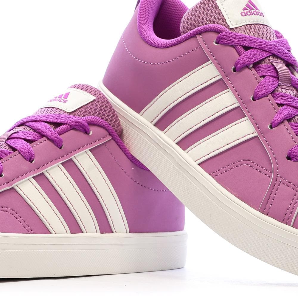 Baskets Violet Femme Adidas Vs Pace 2.0 7