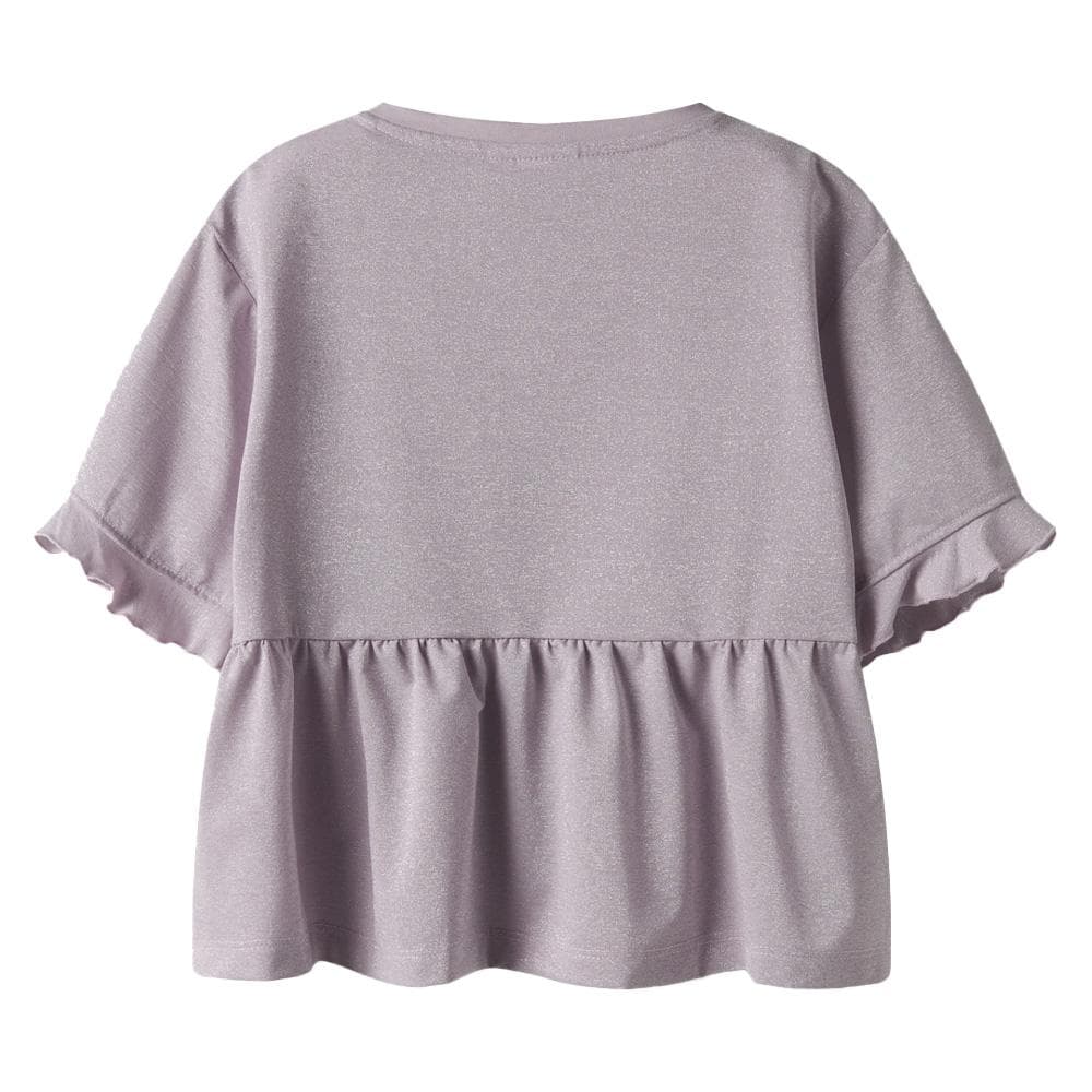 Blouse Mauve Fille Name it Friana 2