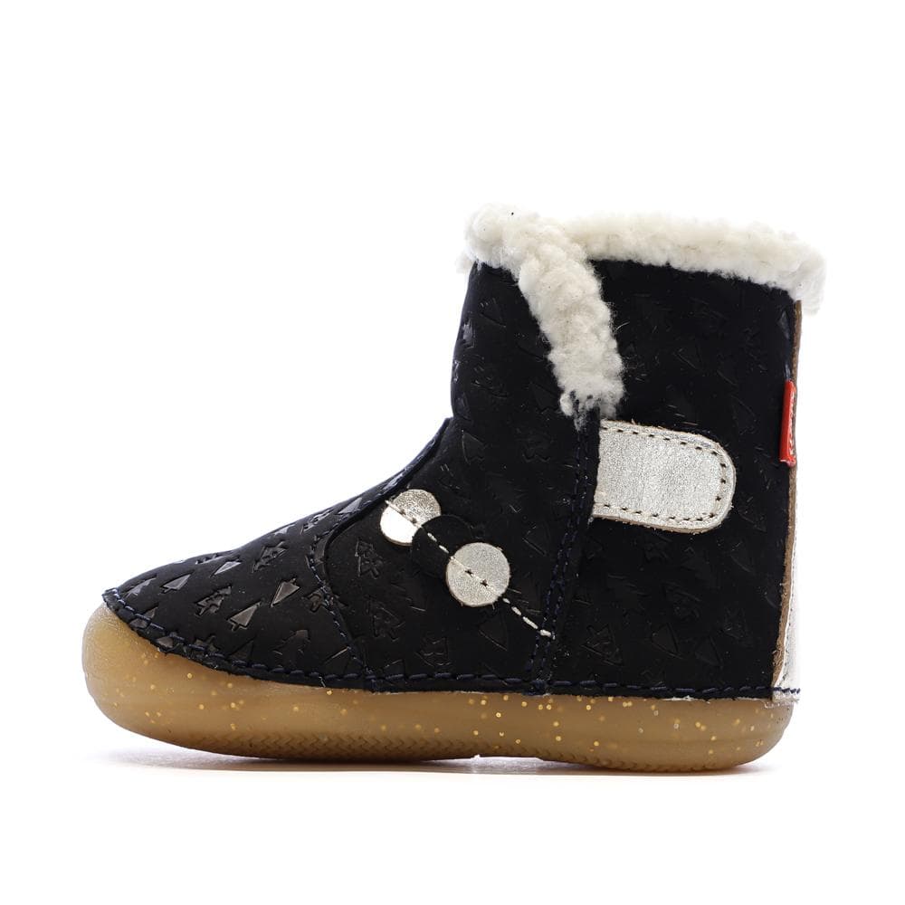 Bottes Marine Fille Kickers So Schuss 1