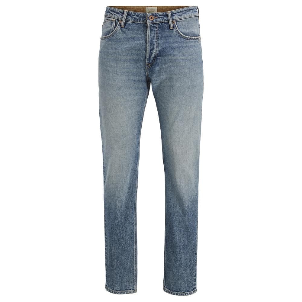 Jean Slim Bleu Homme Jack & Jones Mike 12272289 3