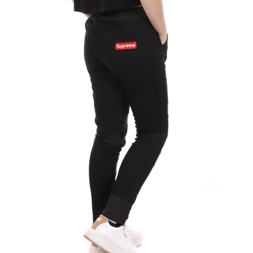 Pantalon de survêtement Noir femme Supreme Grip Giselle 2