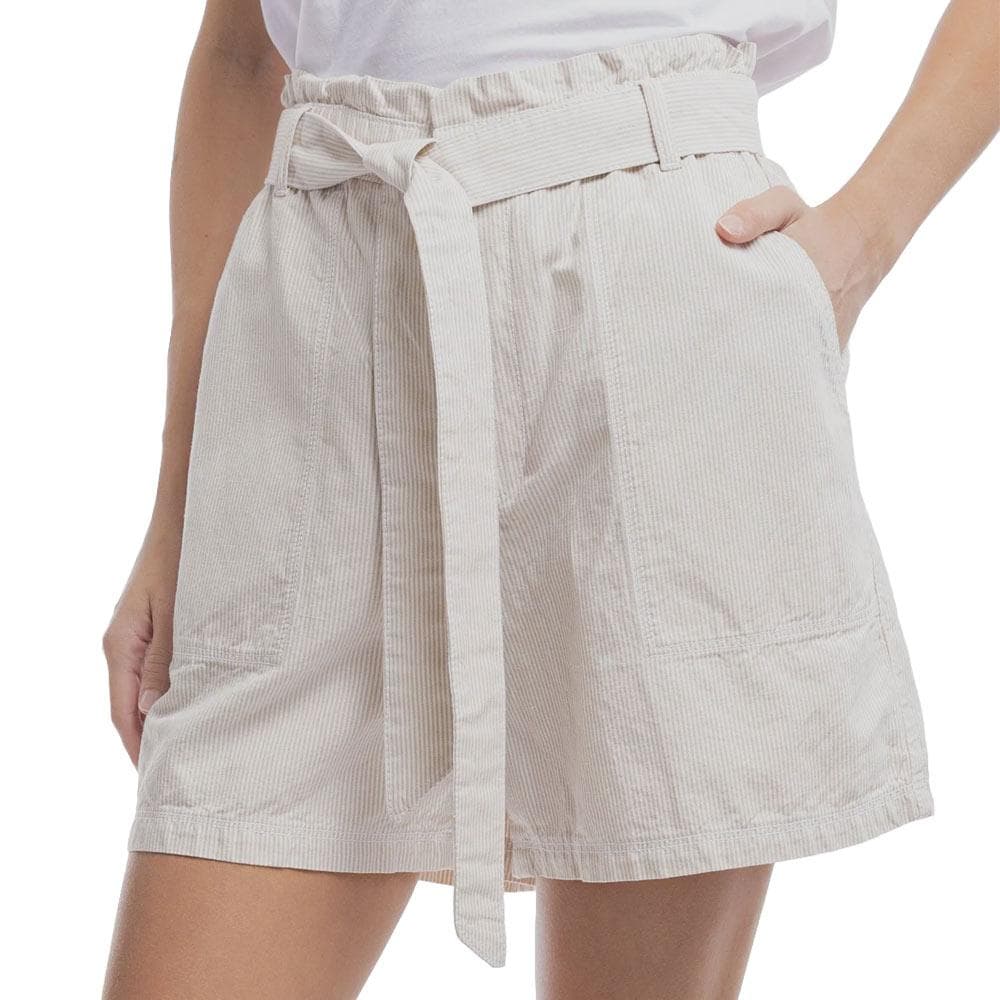 Short Beige Femme Teddy Smith Joy 1