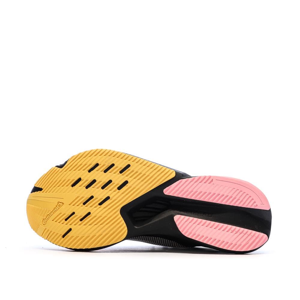 Chaussures de running Noires Homme Adidas Adizero Boston 5