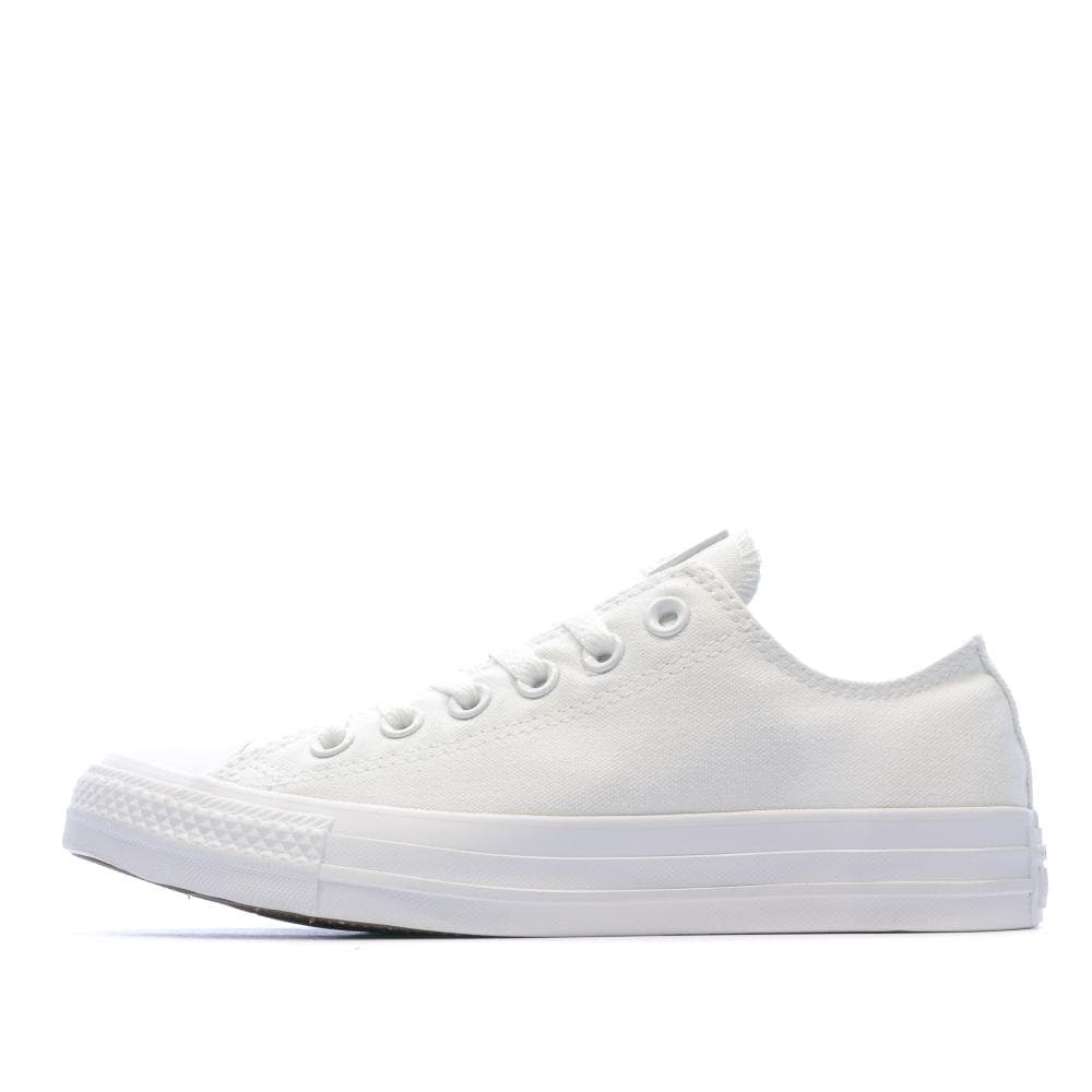 All Star Baskets basses Blanches femme/homme Converse 1